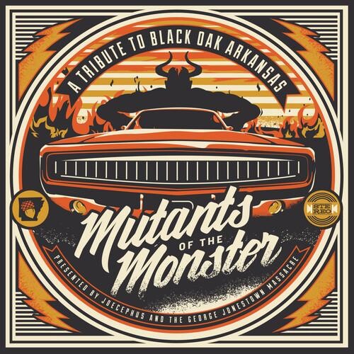 

Виниловая пластинка Mutants Of The Monster: A Tribute To Black / Var