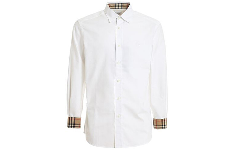 

Рубашка мужская Burberry, черный
