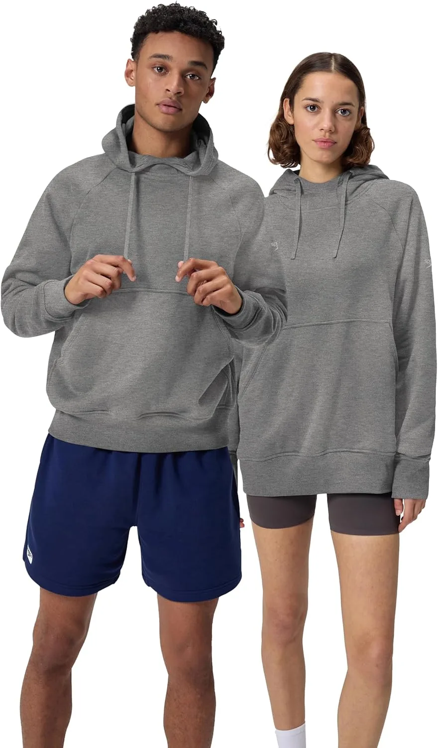 

Толстовка с капюшоном Speedo Unisex-Adult Pull Over Team Warm Up