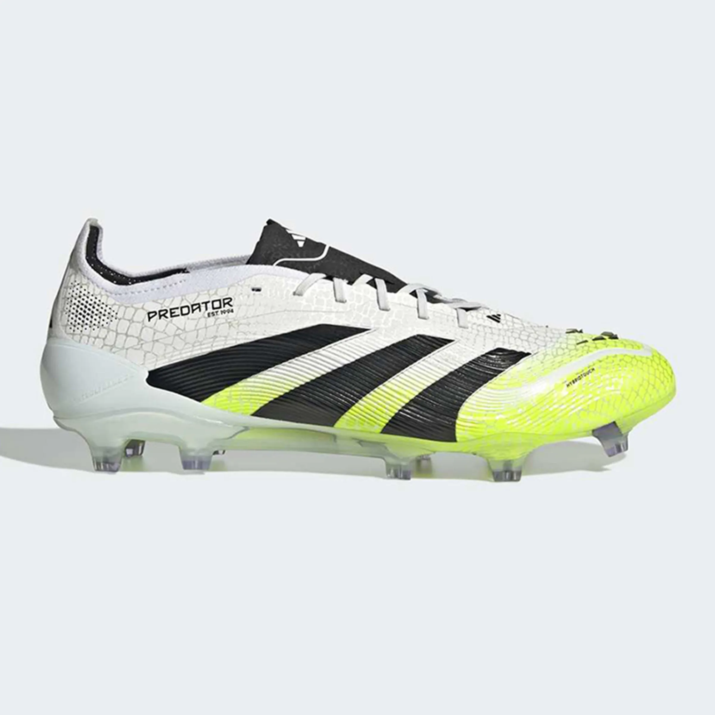 

Бутсы для футбола взрослые Predator Elite FG Adidas, белый