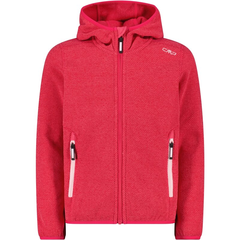 

Куртка флисовая нижняя Cmp, розовый