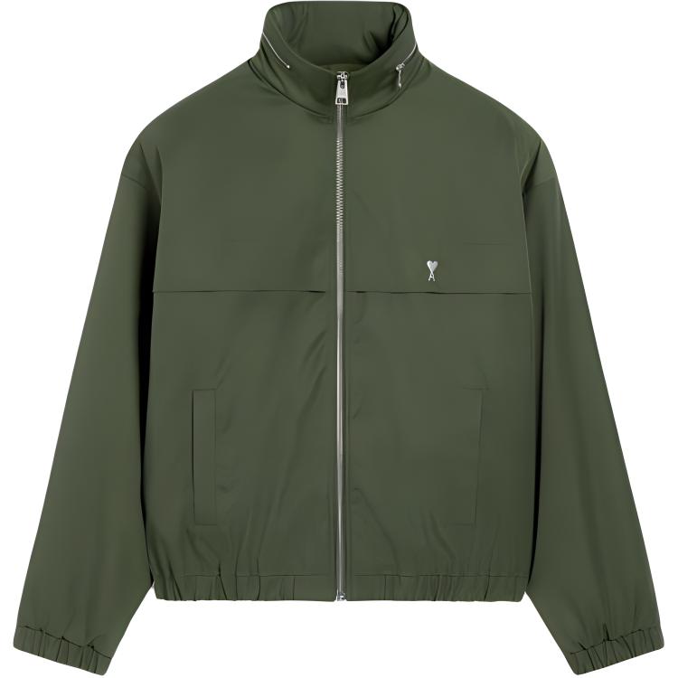 

AMIPARIS Куртка мужская оливковая, Olive Green