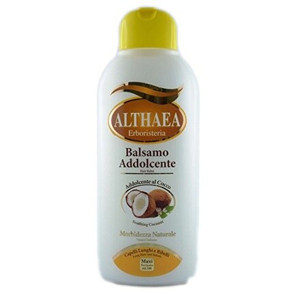 

Кокосовый бальзам 500мл, Althaea
