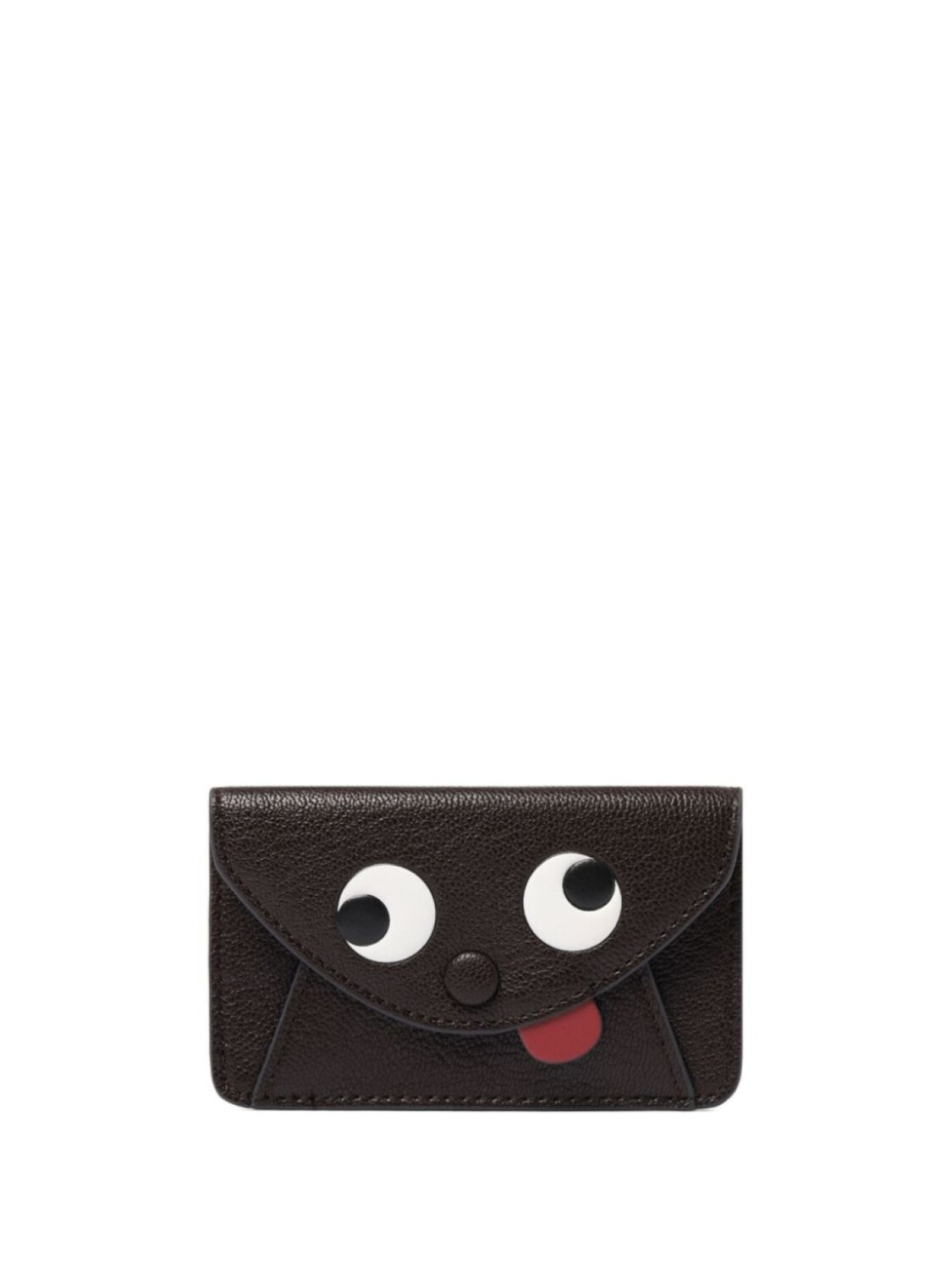 

Загадочный кошелек Anya Hindmarch, черный