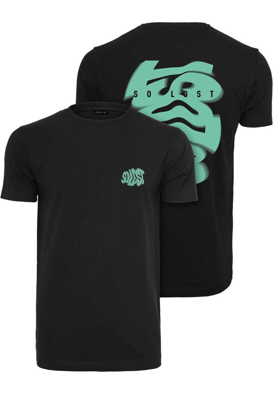 

Футболка Mister Tee, черный