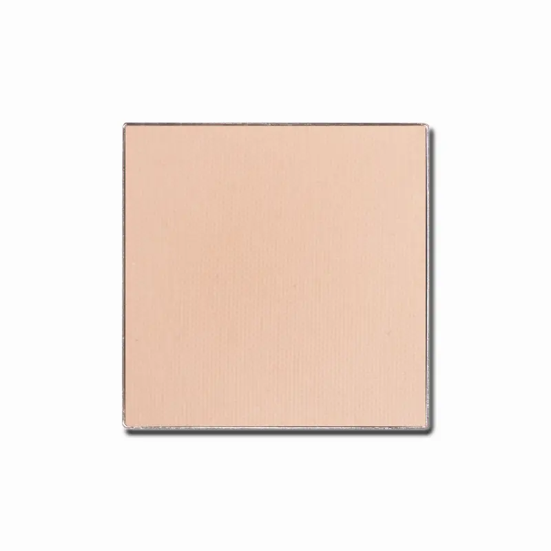Матовые веганские тени для век - 148 происхождение Color Care Matte - Nude Beige, 2 гр — фото 3