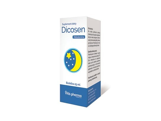 

Дикозен, БАД, 25 мл Vitis Pharma
