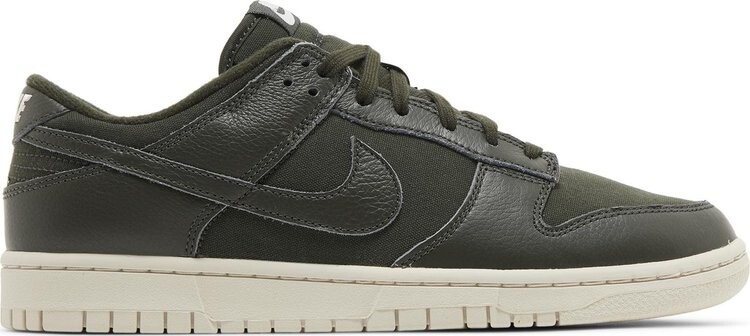 

Кроссовки Dunk Low Premium 'Sequoia', зеленый, Серый, Кроссовки Dunk Low Premium 'Sequoia', зеленый