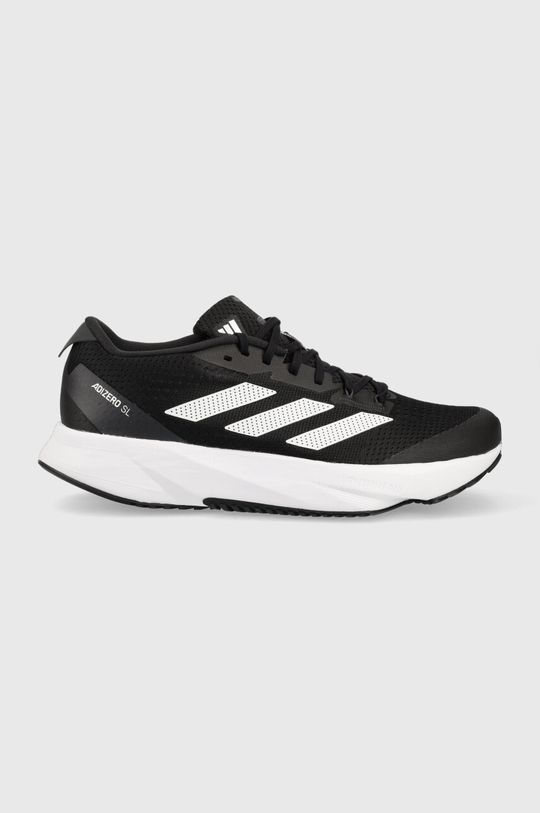 

Кроссовки Adizero SL adidas, черный, Черный;серый, Кроссовки Adizero SL adidas, черный