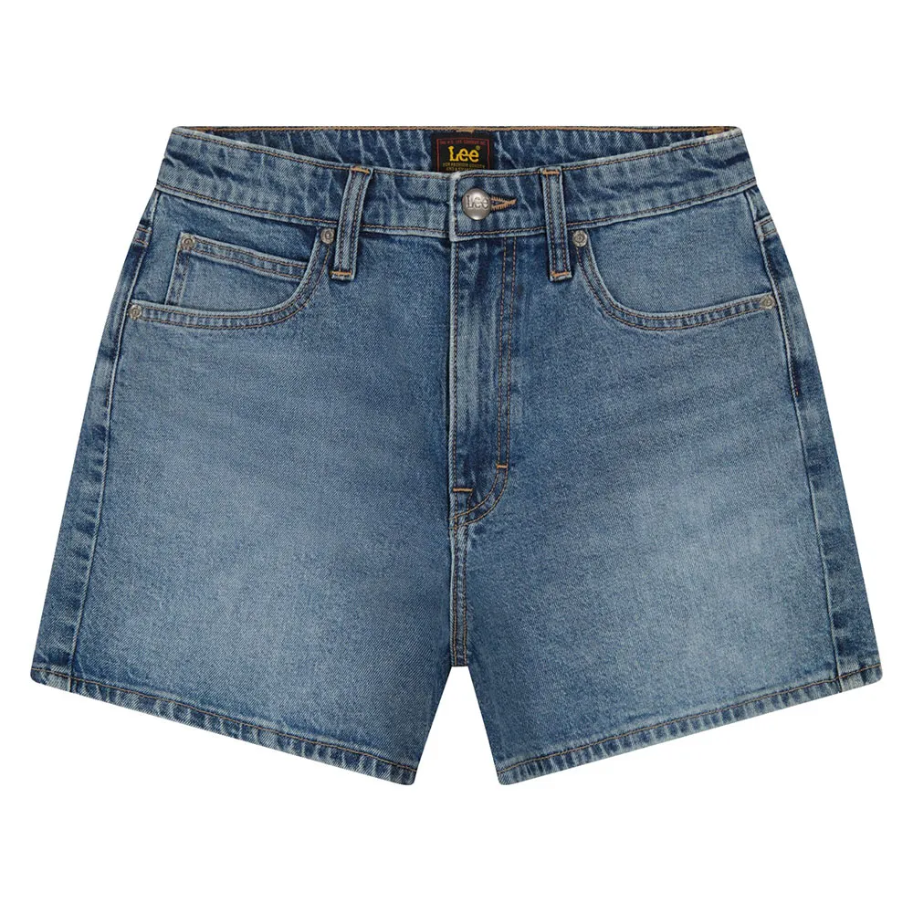 

Шорты Lee Carol denim, синий