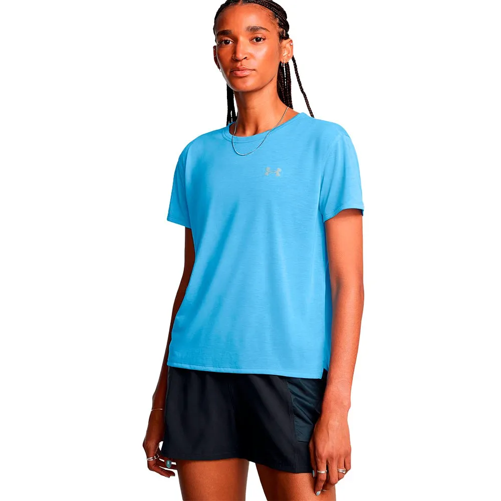 

Футболка Under Armour Trail Run, синий