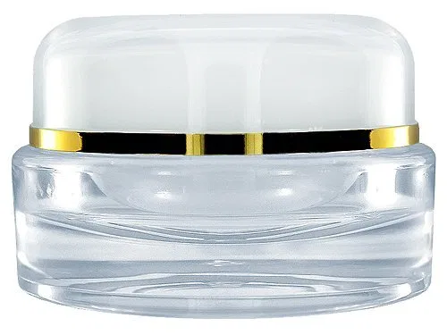 Строительный УФ-гель Studioline Clear густой вязкости Nd24 Naildesign — фото 4