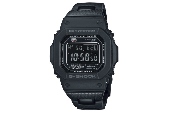 

CASIO Часы Men DIGITAL Series Black Watch, Black Dial
