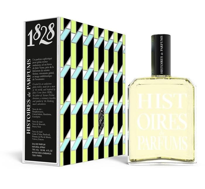Histoires de Parfums, 1828, парфюмированная вода, 120 мл — фото 2