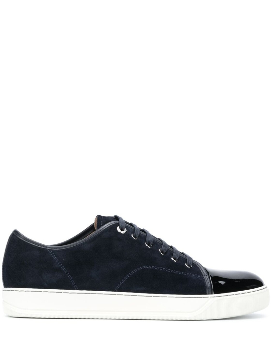 

Lanvin кеды DBB1, синий