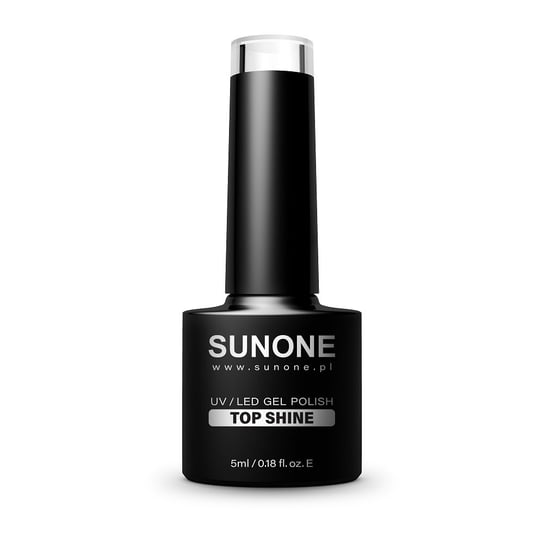 

Гибридный топ, придающий блеск, 5 мл Sunone, UV/LED Gel Polish Top Shine