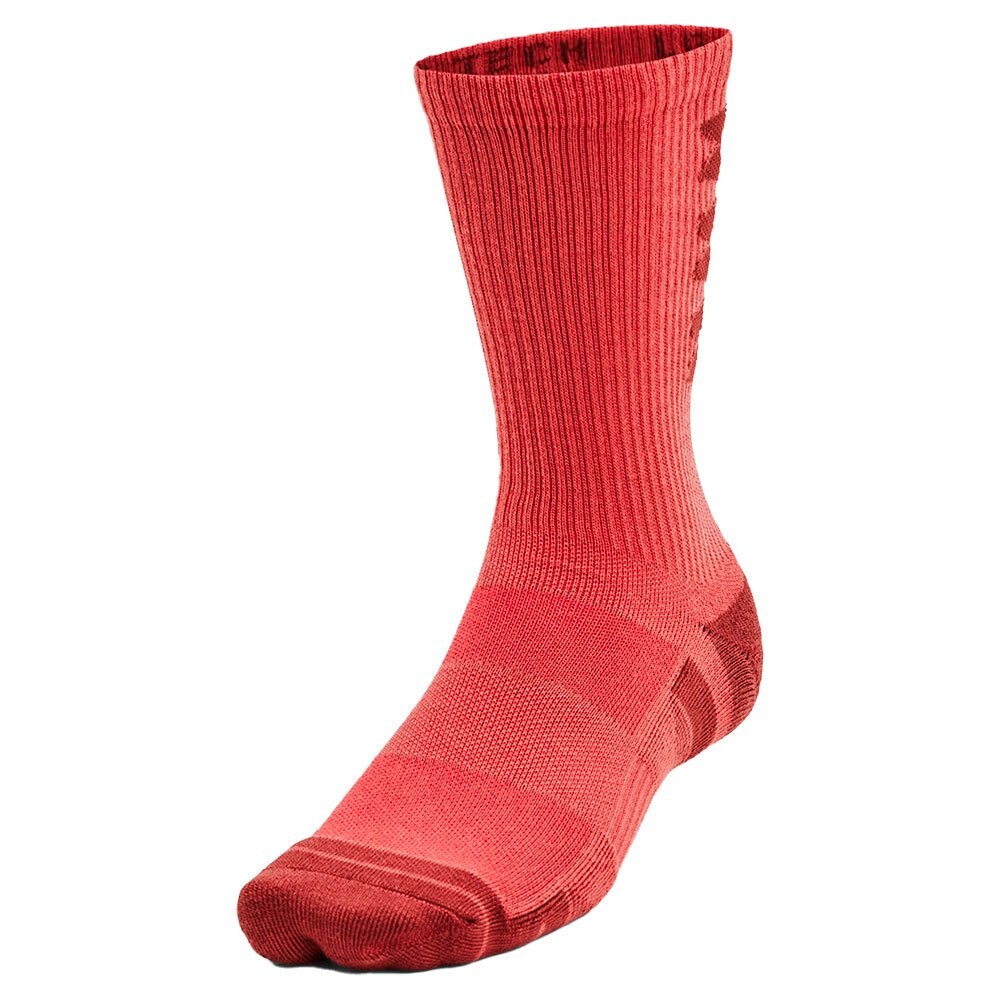 

Носки Under Armour Performance Tech Nov 3 шт, оранжевый