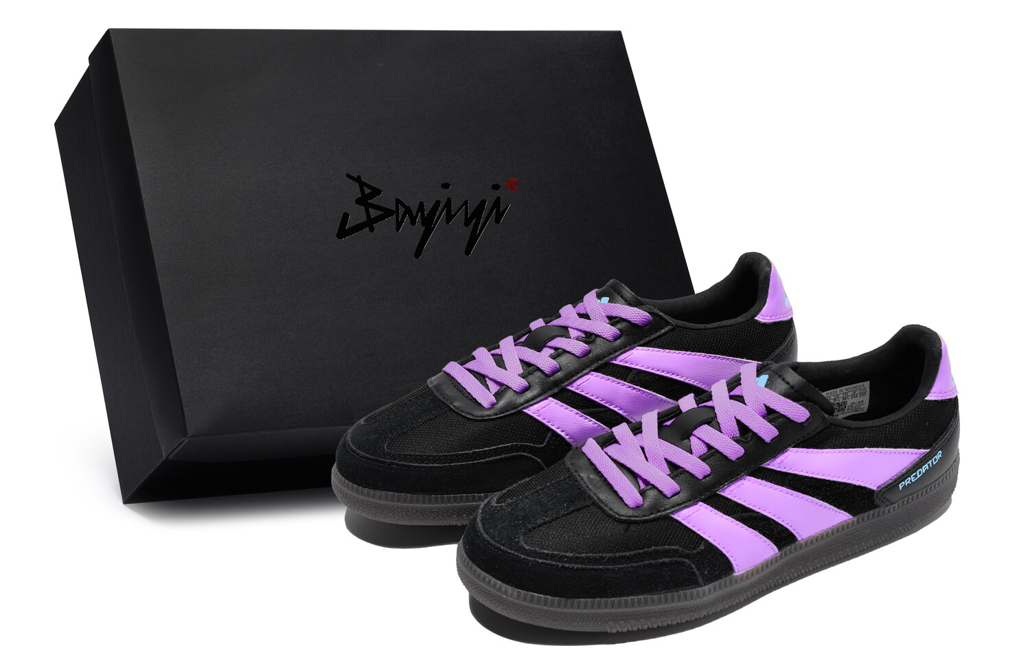 

Кроссовки adidas Lifestyle Shoes Unisex Low-top Purple, фиолетовый