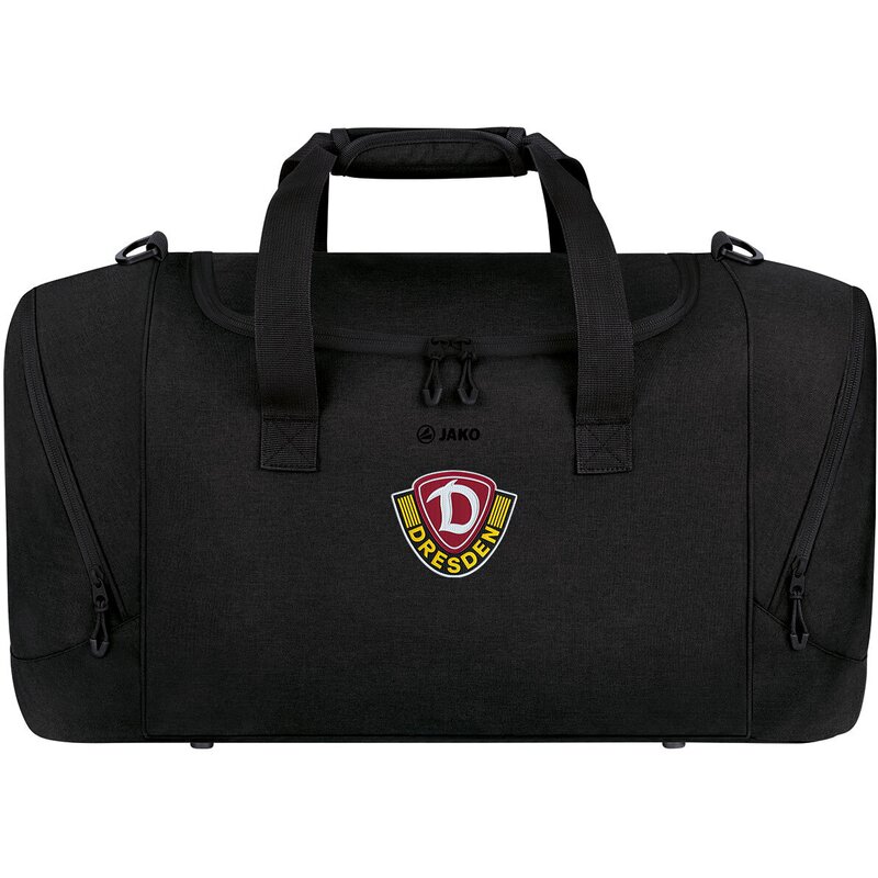 

Фан-Статьи «Динамо Дрезден» спортивная сумка Challenge Jako, черный