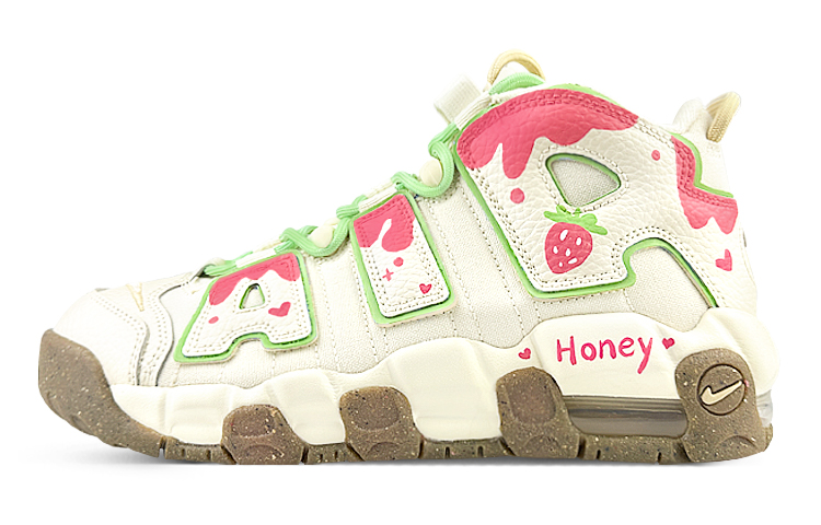 

Баскетбольные кроссовки Air More Uptempo Vintage женские, среднего размера, желтые/зеленые Nike, Зеленый, Баскетбольные кроссовки Air More Uptempo Vintage женские, среднего размера, желтые/зеленые Nike