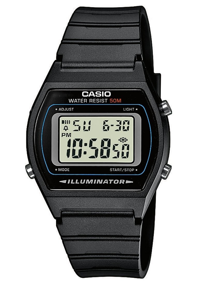 

Цифровые часы Casio