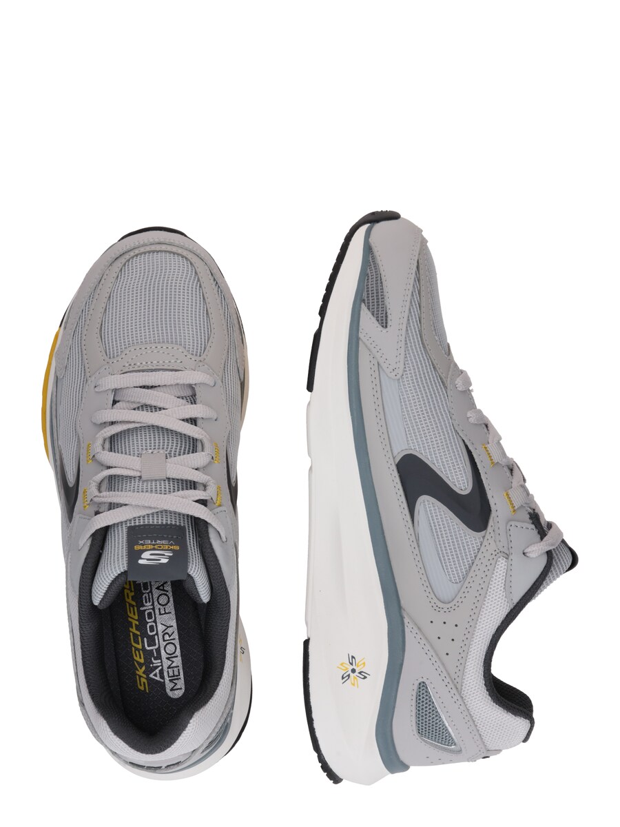 Кроссовки SKECHERS VERTEX, Anthracite/Light grey — фото 2