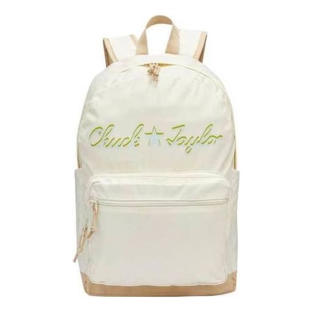 

Рюкзак Converse Chuck Taylor Go 2 Backpack 'Cream White', белый