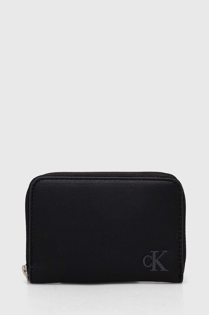 

Кошелек Calvin Klein Jeans, черный