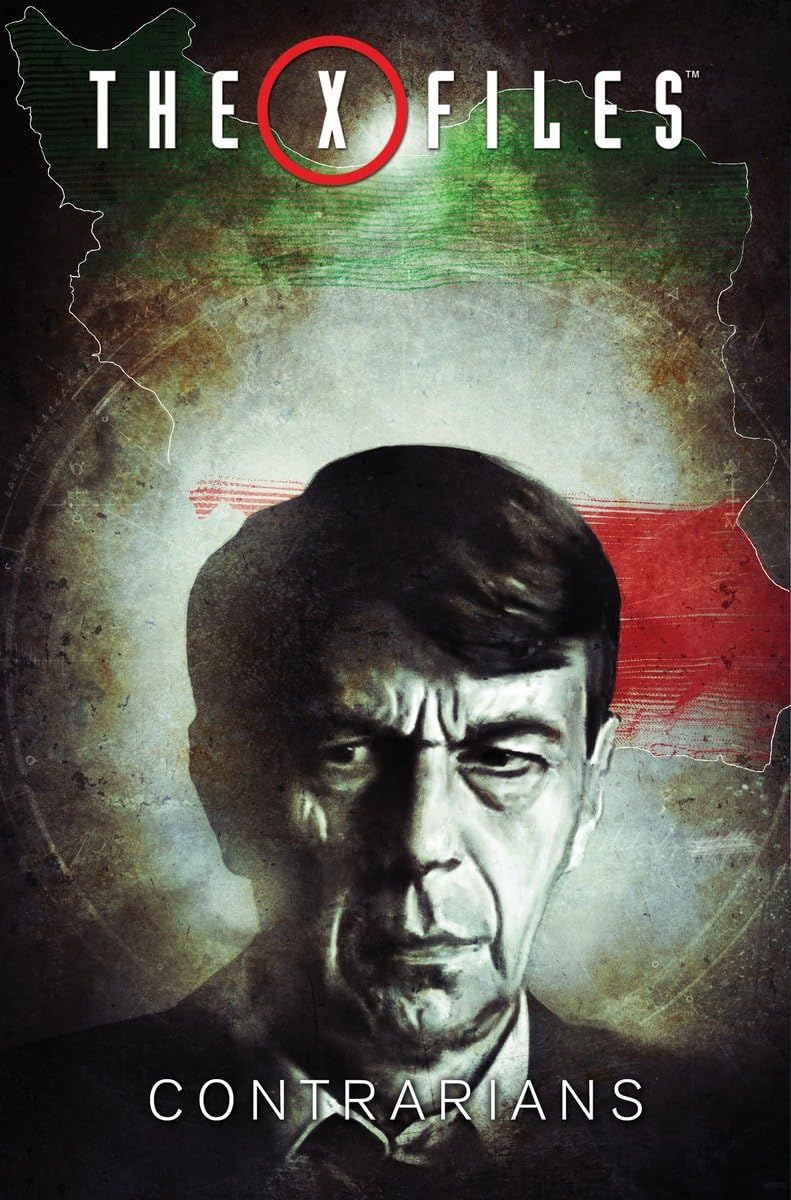 

The X-Files, Vol. 3: Contrarians (The X-Files (2016)) (IDW Publishing)