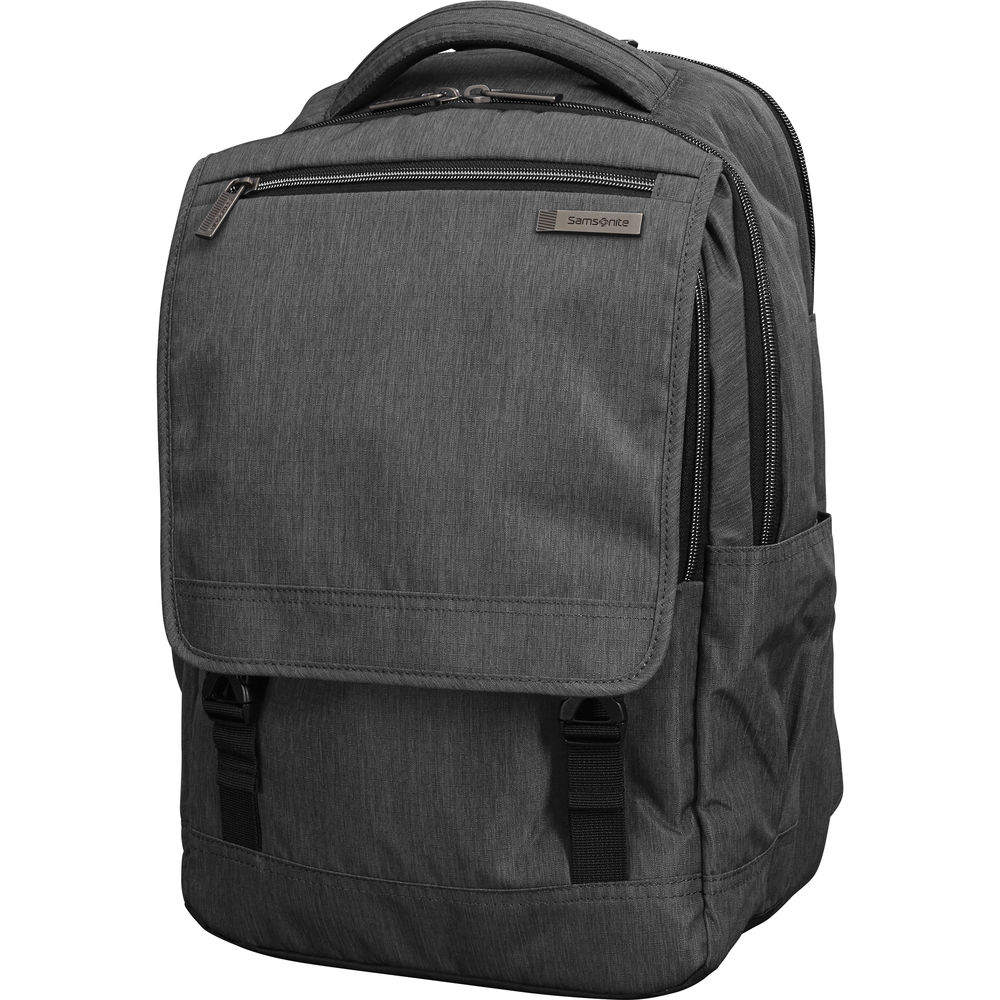 

Рюкзак для парацикла Samsonite Modern Utility (угольно-серый/угольно-серый)