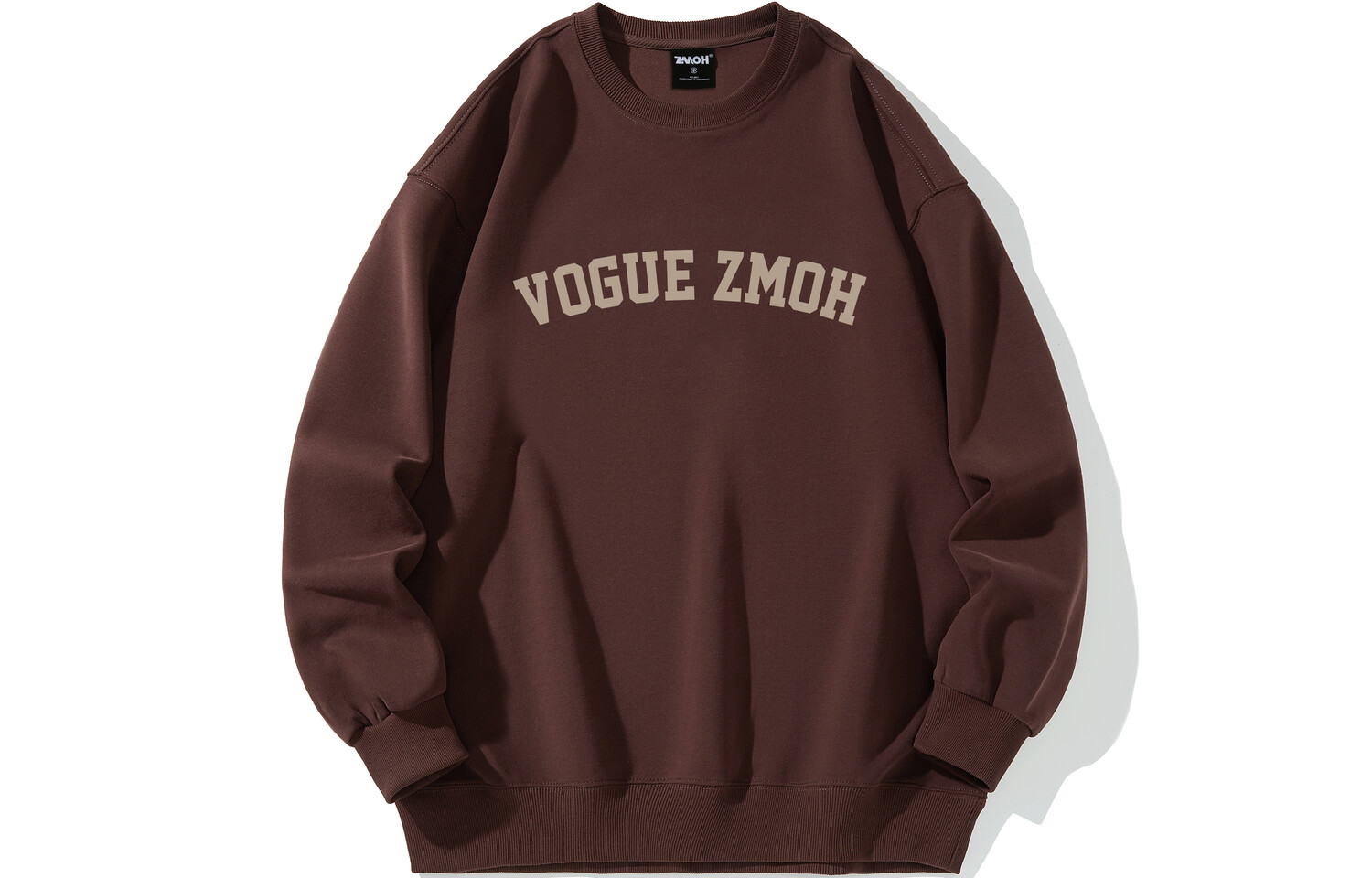 

Толстовка унисекс ZMOH, Апельсин