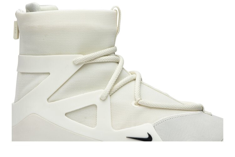 Кроссовки Nike Air Fear Of God 1 'Sail', белый — фото 2