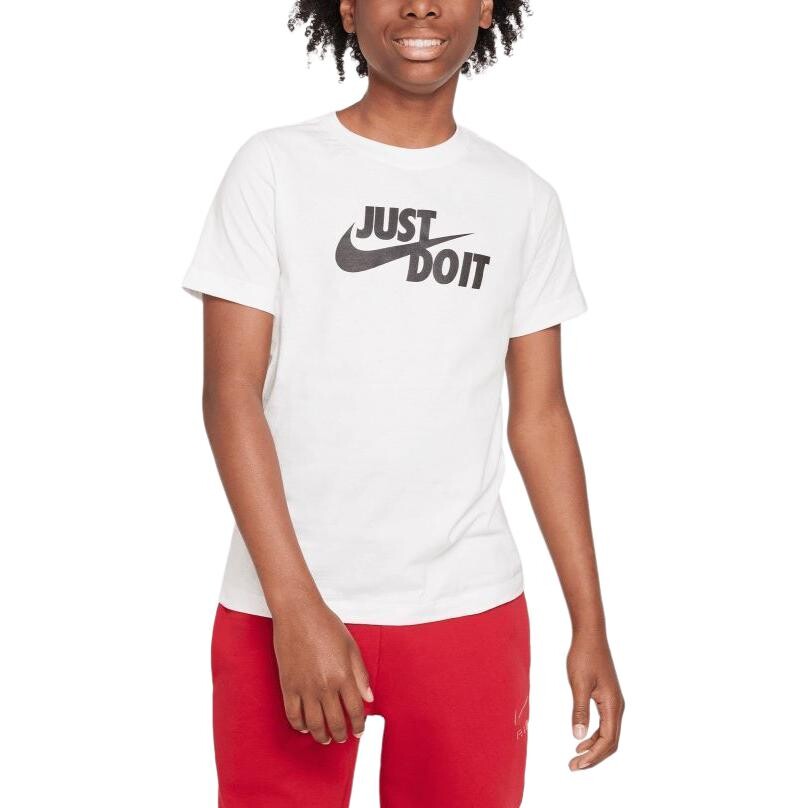 

Детская футболка Nike, белый