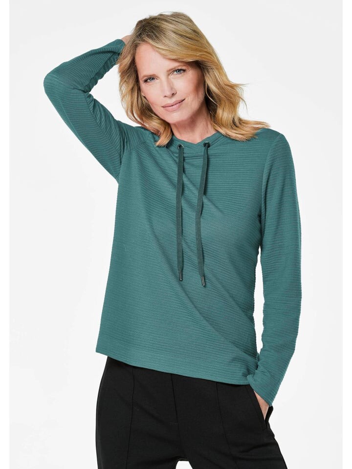 

Футболка GOLDNER Sweatshirt, зеленый