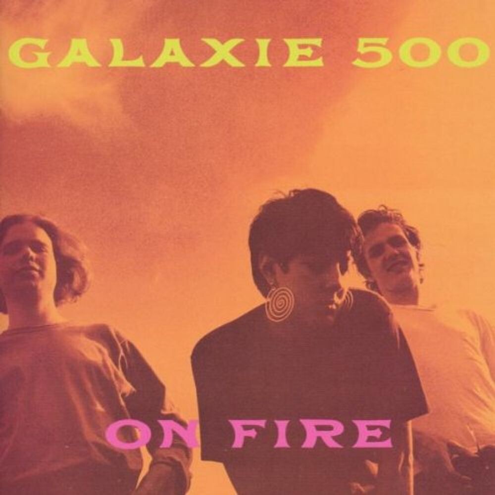 

Виниловая пластинка LP On Fire [Remastered] - Galaxie 500