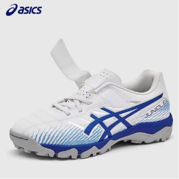 Детские футбольные бутсы унисекс ASICS, 100 — фото 3