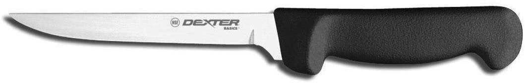 

Нож для обвалки Dexter Outdoors Russell, черный / белый