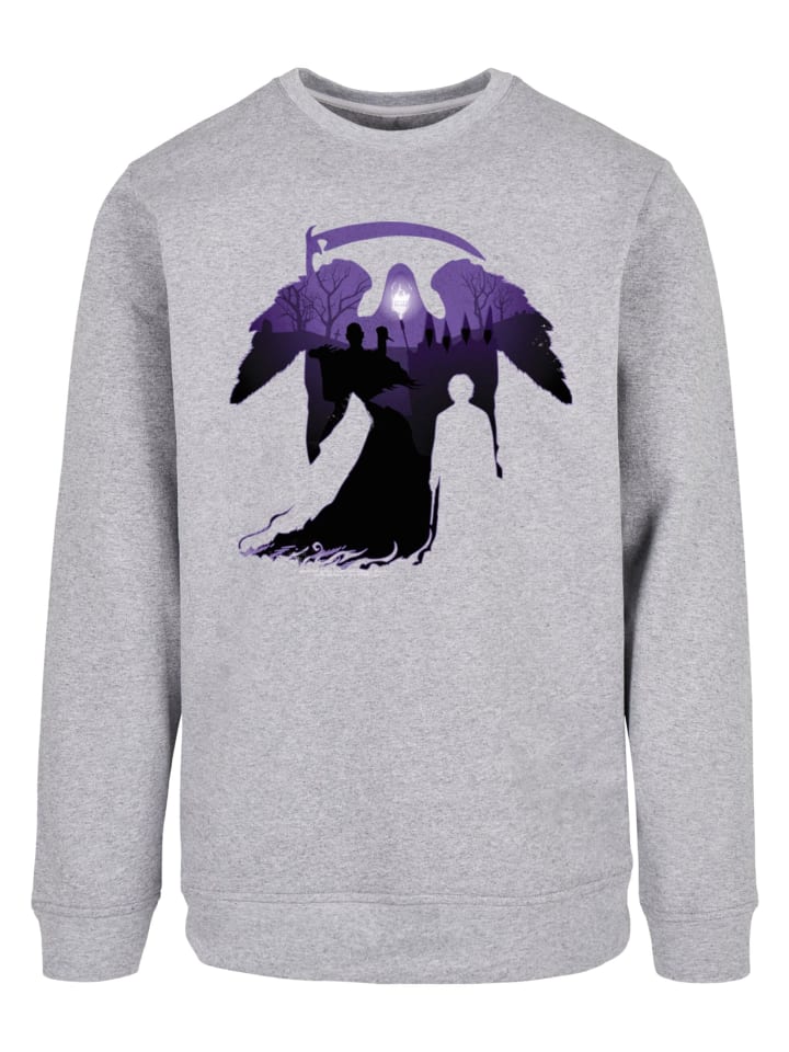 

Толстовка Absolute Cult, цвет heather grey