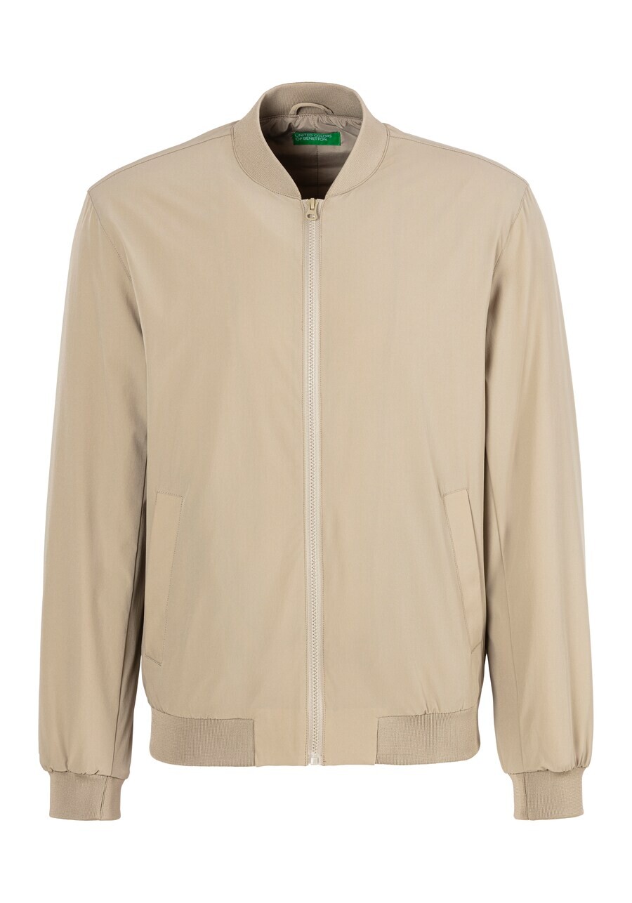 

Всесезонная куртка UNITED COLORS OF BENETTON Between-Season Jacket, бежевый
