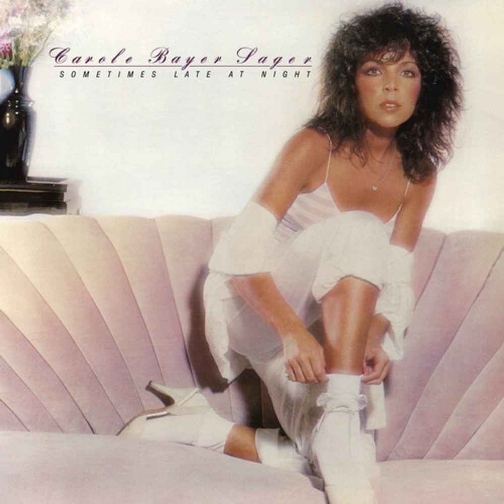 

Диск CD Sometimes Late At Night [Expanded Edition] - Carole Bayer Sager