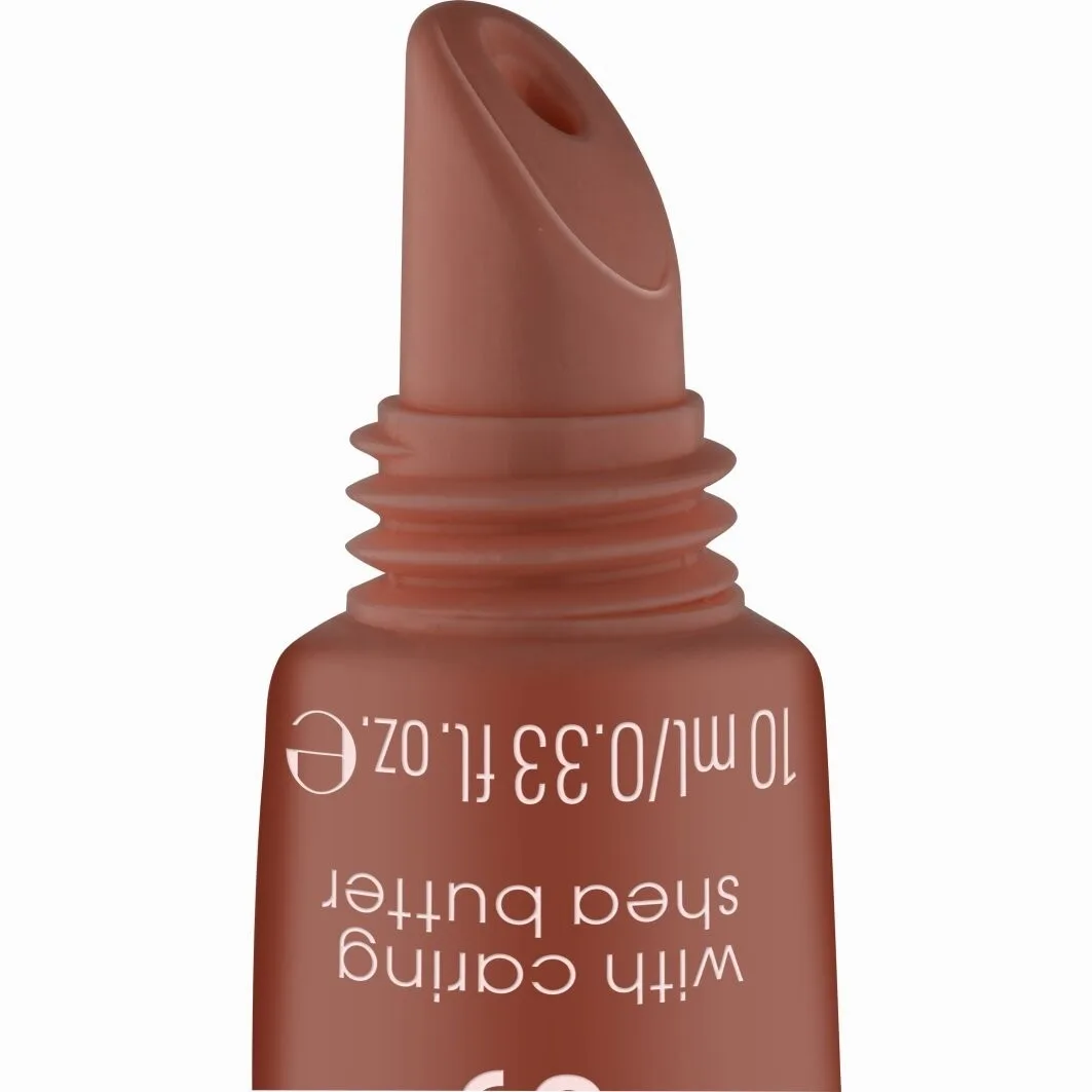 Бальзам для губ Super Peptide Glossy Essence, 06 - plumfection!, 10 мл — фото 3