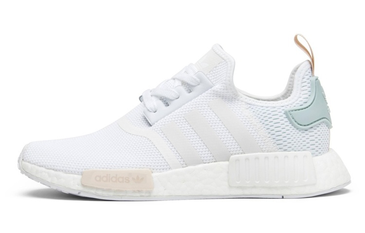 

Кроссовки Adidas Originals NMD_R1 Lifestyle Women BY3033, белый