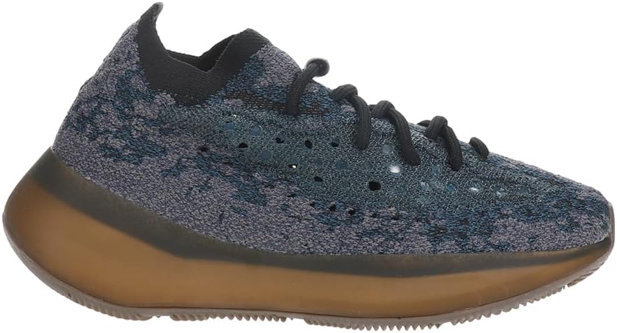 

Детские кроссовки adidas Yeezy Boost 380 для мальчиков, Covellite/Covellite/Covellite