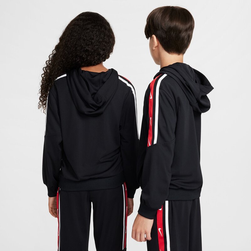 Клуб спортивной одежды Kapuzensweat Nike, черный — фото 4
