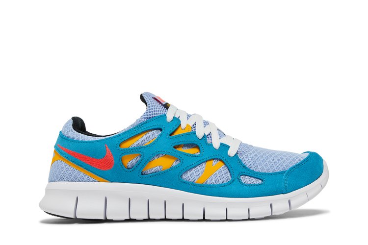 

Кроссовки Nike Free Run 2, бирюзовый, Зеленый, Кроссовки Nike Free Run 2, бирюзовый