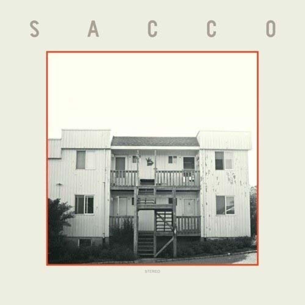 

Диск CD Sacco - Sacco