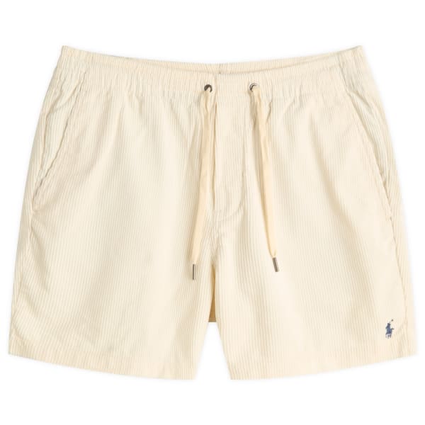 

Вельветовые шорты Prepster Polo Ralph Lauren, белый
