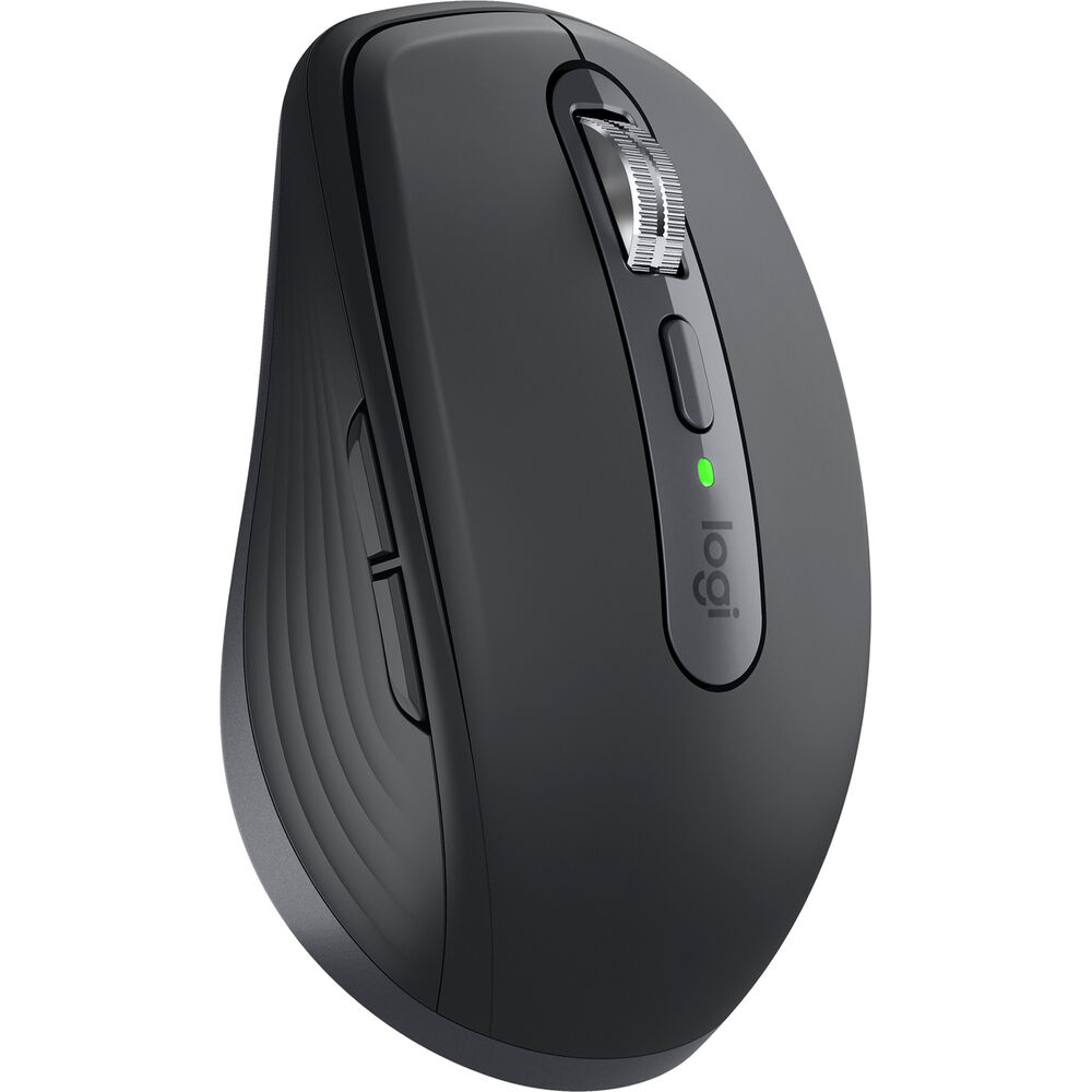 

Беспроводная мышь Logitech MX Anywhere 3S для бизнеса (графит)