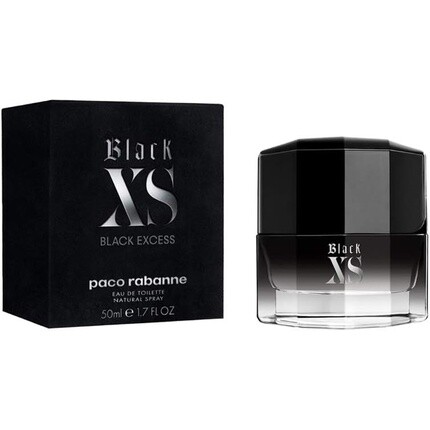 

Туалетная вода Paco Rabanne Black XS