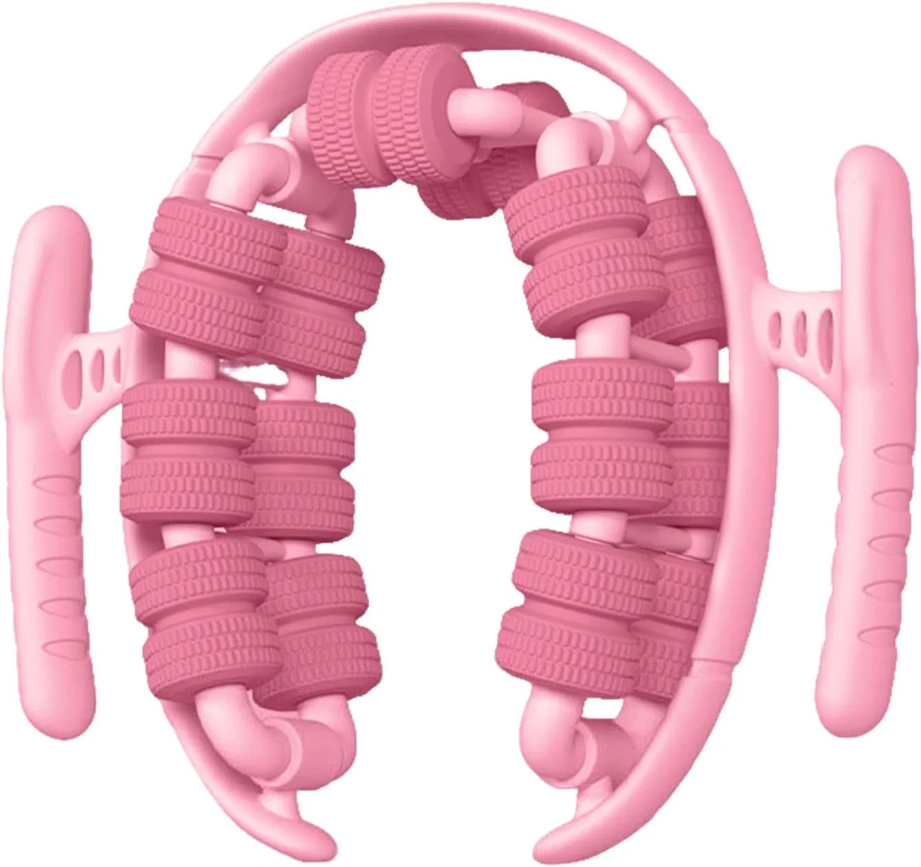 Массажер для тела от целлюлита и мышечной боли Shenkon Tech, Pink